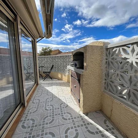 Location De Villa Numero 3 Renovee En Residence Le Barcarès Екстериор снимка