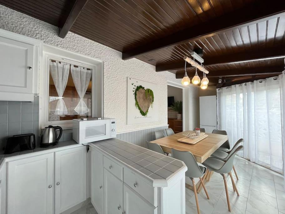 Location De Villa Numero 3 Renovee En Residence Le Barcarès Екстериор снимка