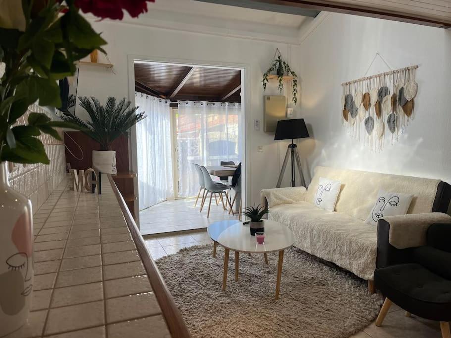 Location De Villa Numero 3 Renovee En Residence Le Barcarès Екстериор снимка