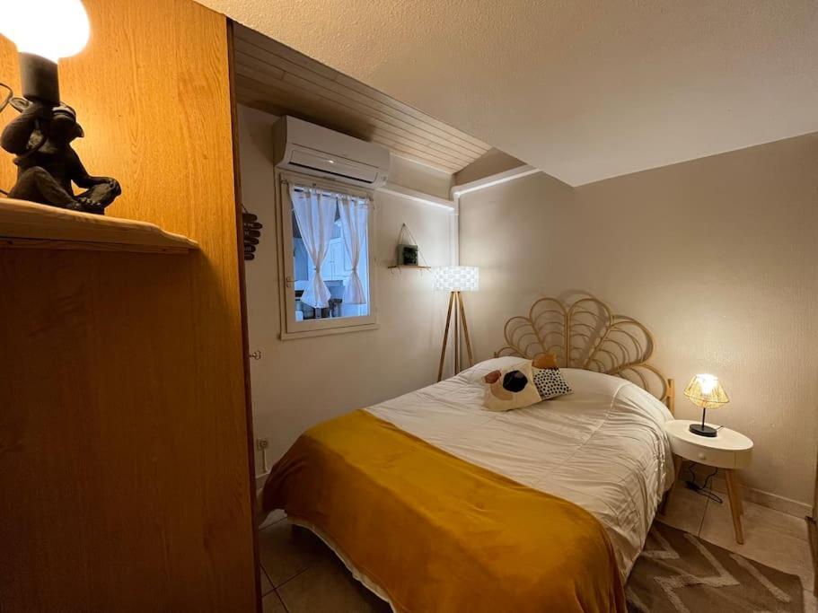 Location De Villa Numero 3 Renovee En Residence Le Barcarès Екстериор снимка