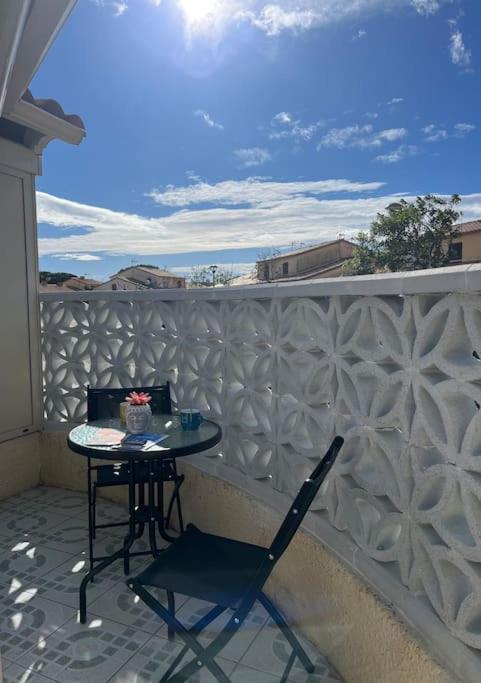 Location De Villa Numero 3 Renovee En Residence Le Barcarès Екстериор снимка