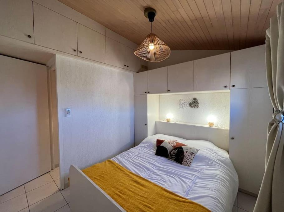 Location De Villa Numero 3 Renovee En Residence Le Barcarès Екстериор снимка