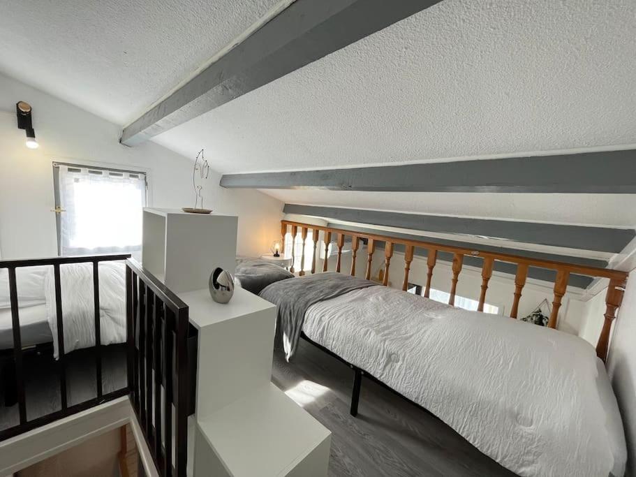 Location De Villa Numero 3 Renovee En Residence Le Barcarès Екстериор снимка
