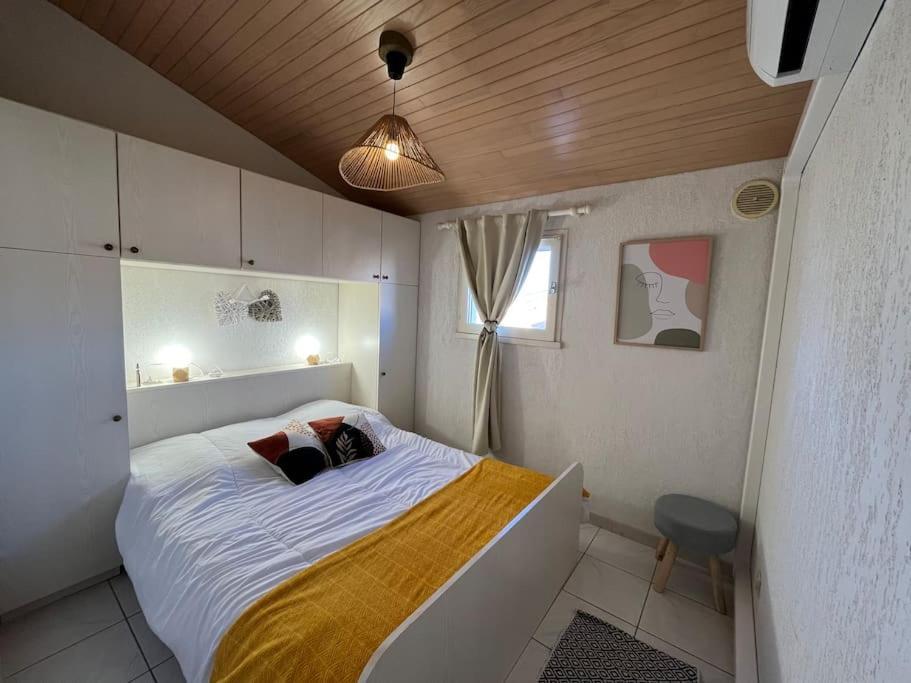 Location De Villa Numero 3 Renovee En Residence Le Barcarès Екстериор снимка
